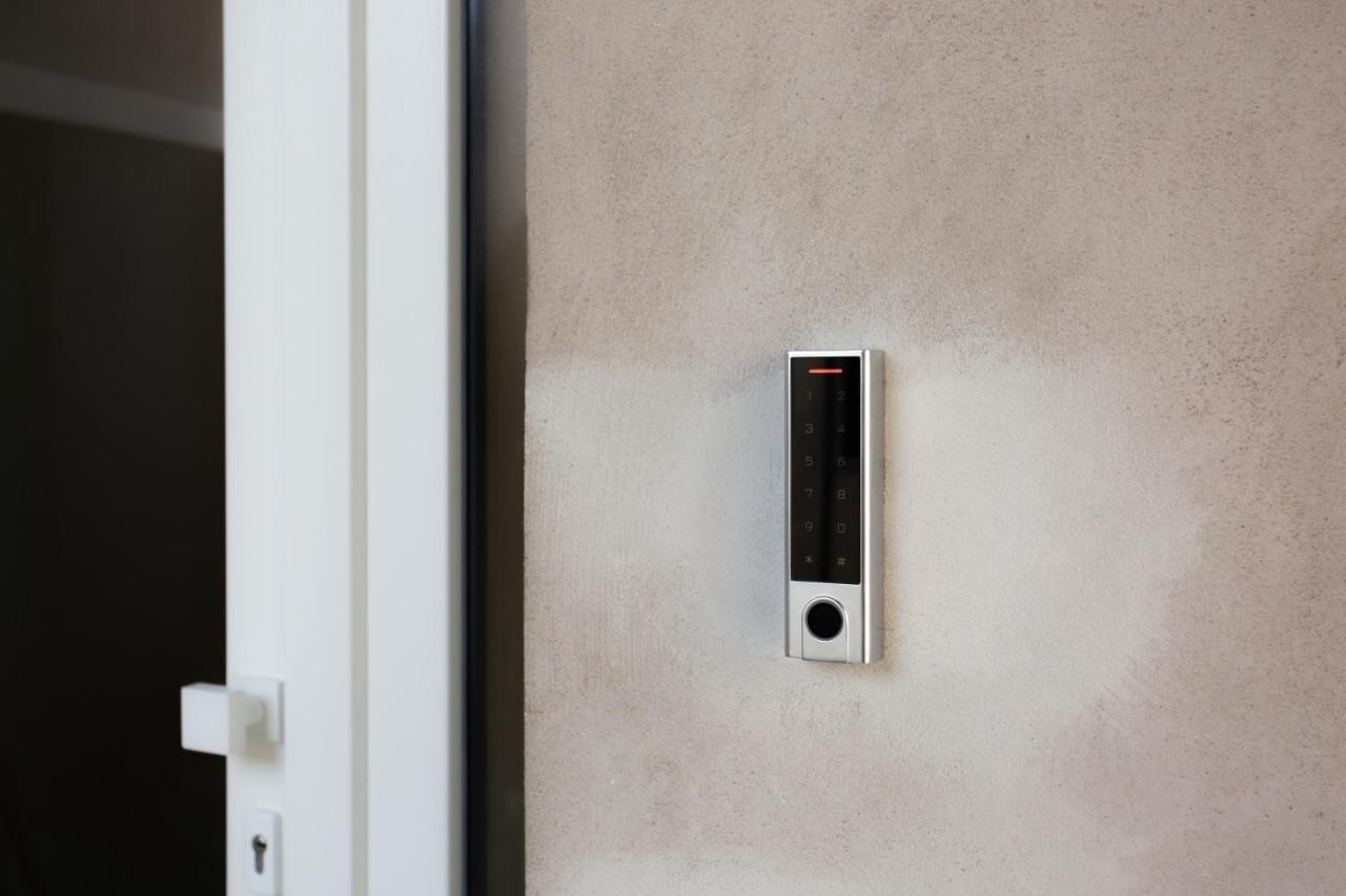 Otium Luxury Studio Apartment Monte di Procida Exterior foto